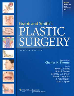 Grabb and Smith's Plastic Surgery image number 0