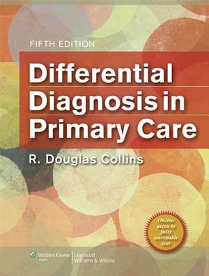 Differential Diagnosis in Primary Care [With Access Code] image number 0