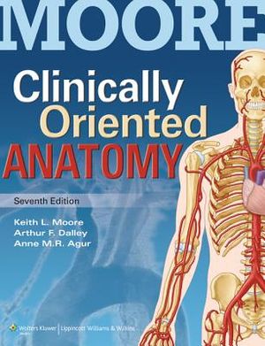 Clinically Oriented Anatomy with Access Code image number 0