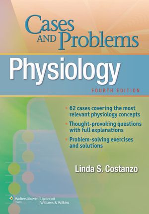 Physiology Cases and Problems image number 0