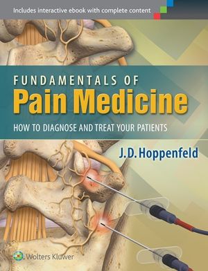 Fundamentals of Pain Medicine: How to Diagnose and Treat Your Patients image number 0