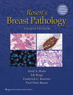 Rosen's Breast Pathology with Access Code image number 0