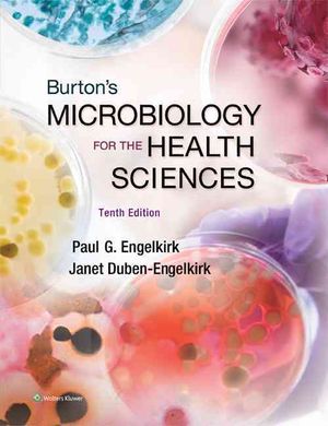 Burton's Microbiology for the Health Sciences, North American Edition image number 0