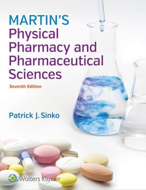 Martin's Physical Pharmacy and Pharmaceutical Sciences image number 0