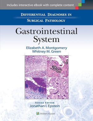 Differential Diagnoses in Surgical Pathology: Gastrointestinal System image number 0