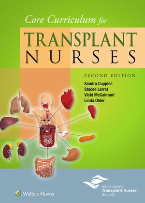 Core Curriculum for Transplant Nurses image number 0