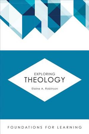 Exploring Theology image number 0