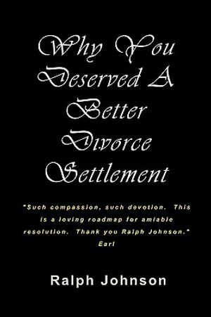 Why You Deserved A Better Divorce Settlement image number 0