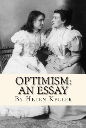 Optimism: An Essay image number 0