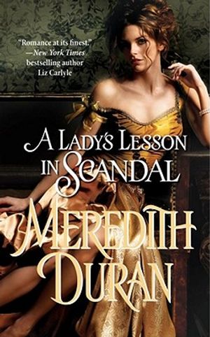A Lady's Lesson in Scandal image number 0