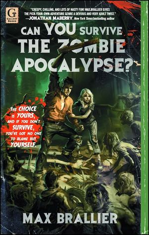 Can You Survive the Zombie Apocalypse? image number 0