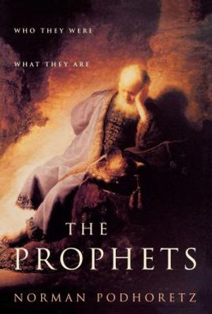 The Prophets: Who They Were, What They Are image number 0