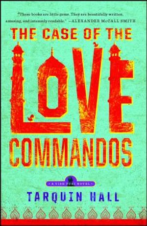 The Case of the Love Commandos image number 0