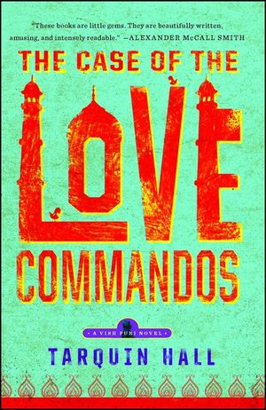 The Case of the Love Commandos image number 0