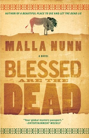 Blessed Are the Dead: An Emmanuel Cooper Mystery image number 0