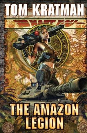 The Amazon Legion image number 0