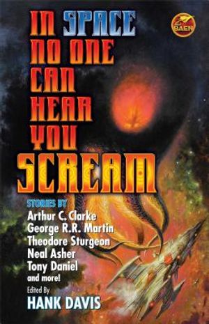 In Space No One Can Hear You Scream image number 0