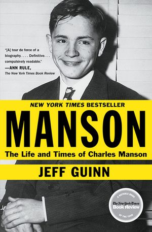 Manson: The Life and Times of Charles Manson image number 0