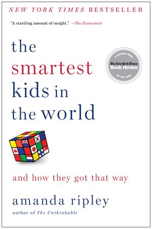 The Smartest Kids in the World: And How They Got That Way image number 0