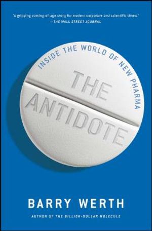 The Antidote: Inside the World of New Pharma image number 0