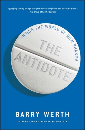 The Antidote: Inside the World of New Pharma image number 0