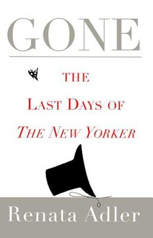 Gone: The Last Days of the New Yorker image number 0