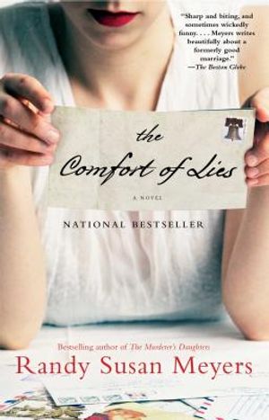 The Comfort of Lies image number 0