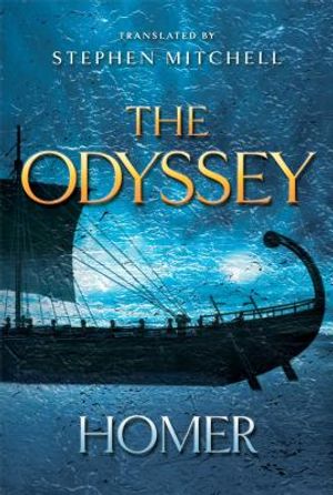 The Odyssey: (the Stephen Mitchell Translation) image number 0