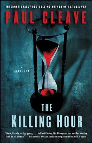 The Killing Hour: A Thriller image number 0