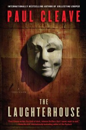 The Laughterhouse: A Thriller image number 0