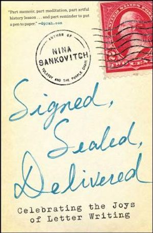 Signed, Sealed, Delivered: Celebrating the Joys of Letter Writing image number 0