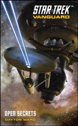 Vanguard #4: Open Secrets image number 0