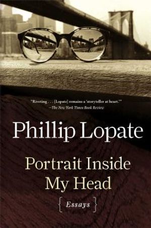 Portrait Inside My Head: Essays image number 0
