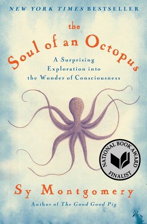 The Soul of an Octopus: A Surprising Exploration Into the Wonder of Consciousness image number 0