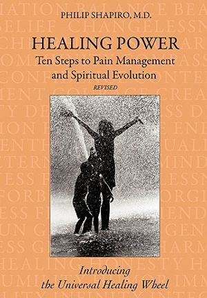 Healing Power: Ten Steps to Pain Management and Spiritual Evolution Revised: Introducing the Universal Healing Wheel image number 0