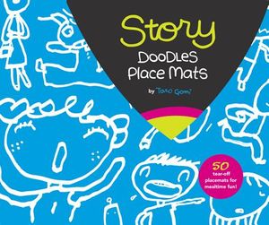 Story Doodles Place Mats image number 0