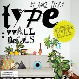 Type: Wall Decals: 200 Peel-And-Stick Letters image number 0