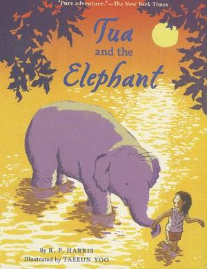 Tua and the Elephant image number 0