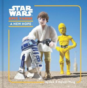 Star Wars Epic Yarns: A New Hope image number 0