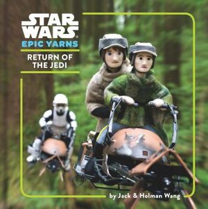 Star Wars Epic Yarns: Return of the Jedi image number 0