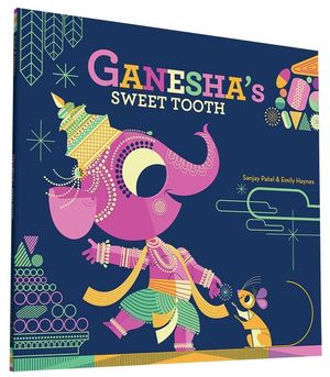 Ganesha's Sweet Tooth image number 0
