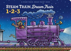 Steam Train, Dream Train 1-2-3 image number 0