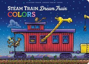 Steam Train, Dream Train Colors image number 0