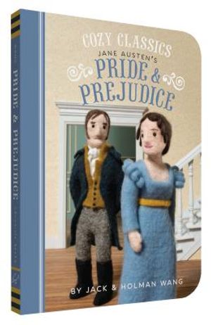 Cozy Classics: Pride & Prejudice image number 0