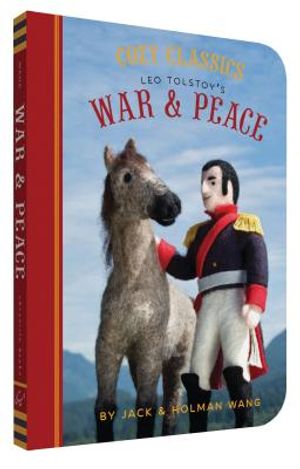 Cozy Classics: War & Peace image number 0