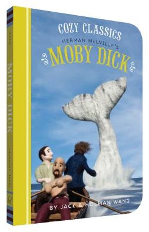 Cozy Classics: Moby Dick image number 0