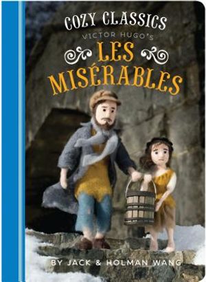 Cozy Classics: Les Mis&eacute;rables image number 0