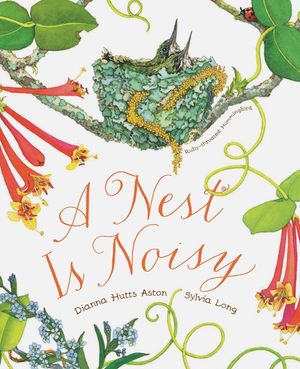 A Nest Is Noisy image number 0