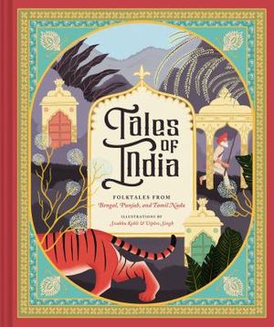Tales of India: Folk Tales from Bengal, Punjab, and Tamil Nadu image number 0