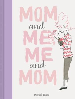 Mom and Me, Me and Mom (Mother Daughter Gifts, Mother Daughter Books, Books for Moms, Motherhood Books) image number 0